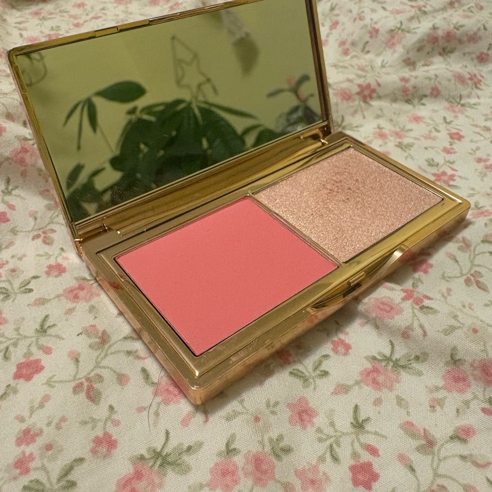 UNUSED Charlotte Tilbury Blush & Glow Glide Palette